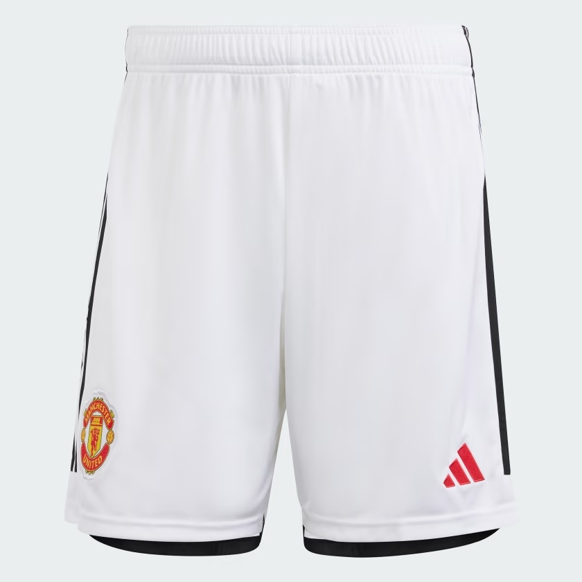 Manchester United Home Shorts 2023 24   Youth 176