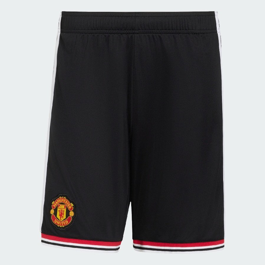 Manchester United Home Shorts 2026 27   Mens M