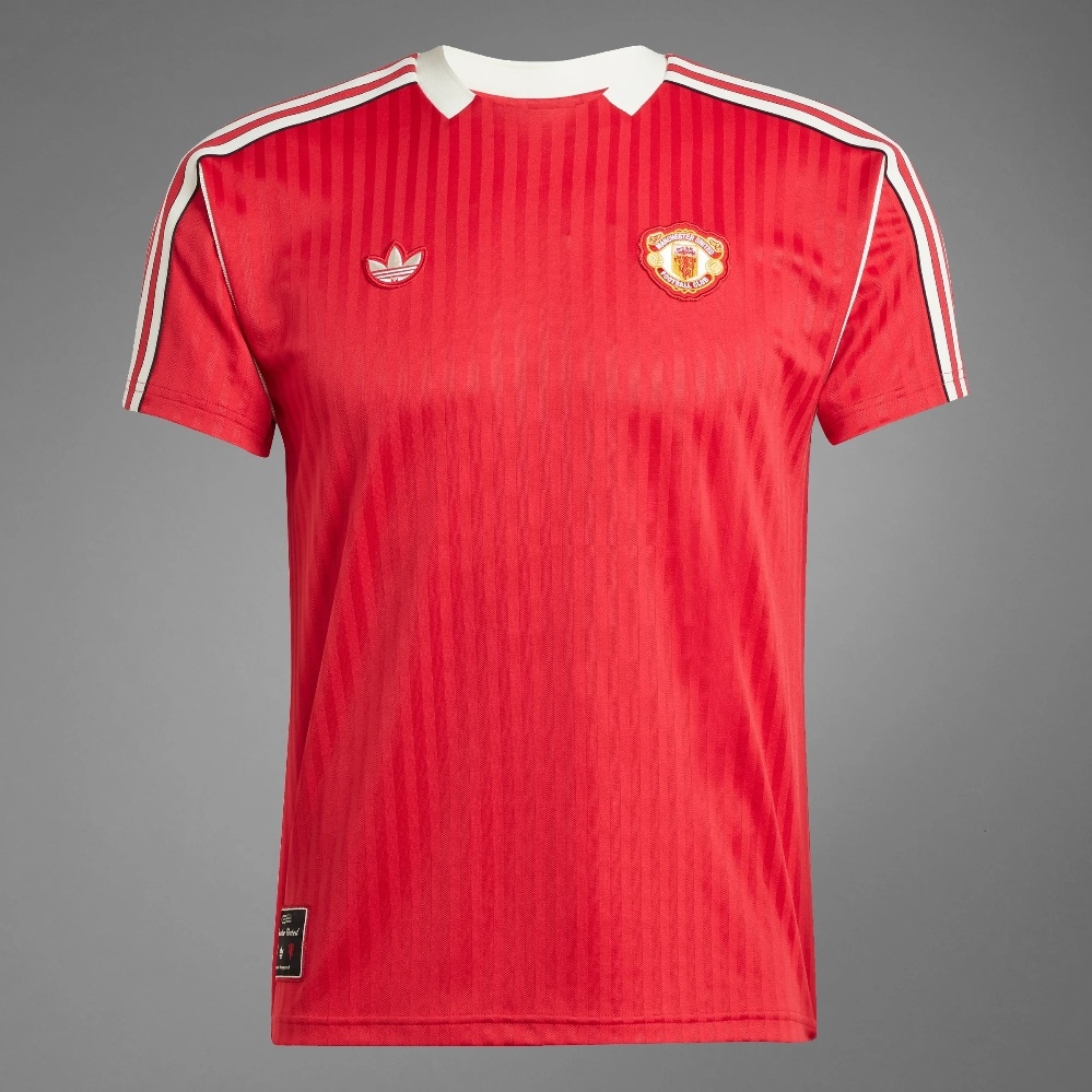 Manchester United Icons Jersey 2025   Mens L