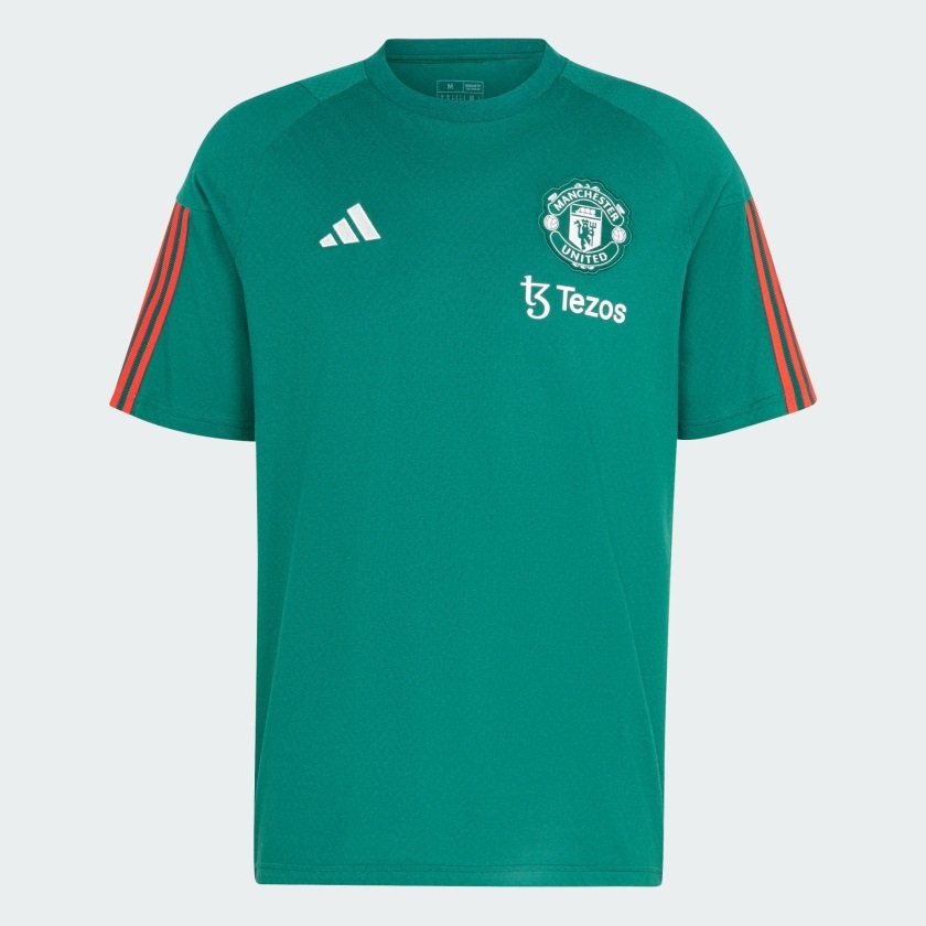 Manchester United Training Tee 2023 24   Mens M