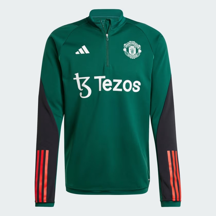Manchester United Training Top 2023 24   Mens M