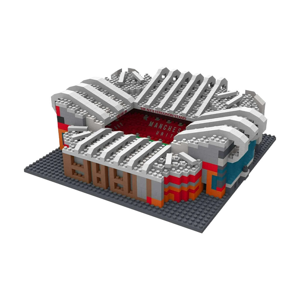 Manchester United Brxlz 3d Stadion Byggesæt 1526 Dele