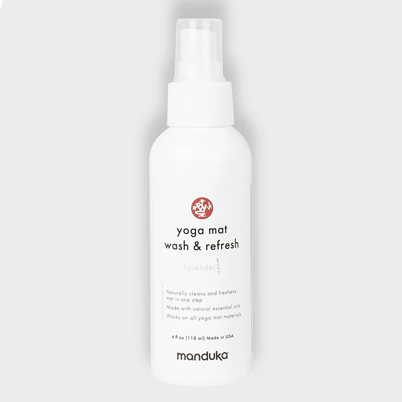 Manduka Mat Wash And Refresh  Lavendel   946 Ml