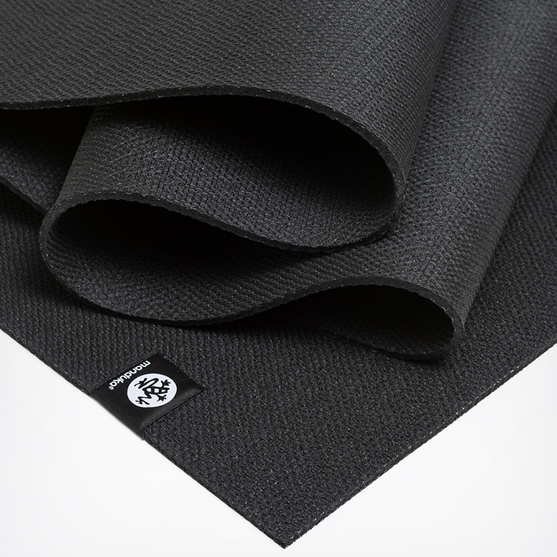 Manduka X Yoga Mat  Black