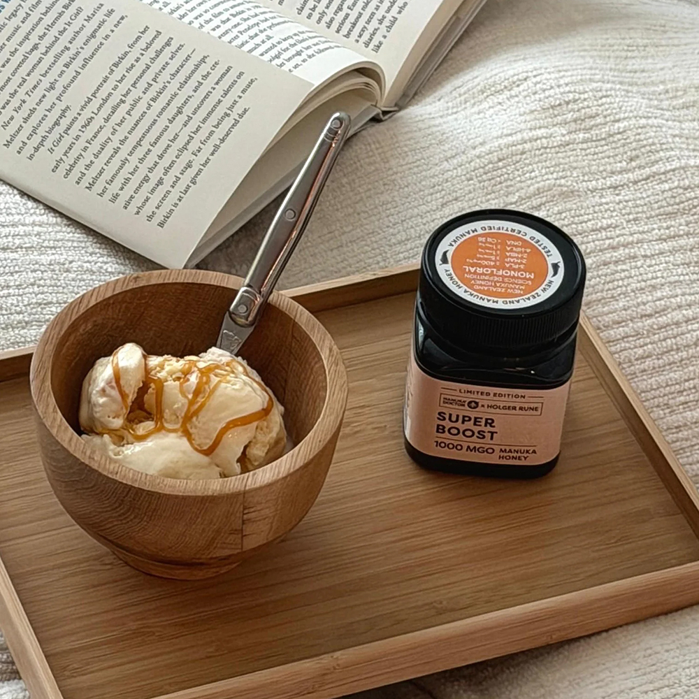 Super Boost Manuka Honning 1000 Mgo   250 G