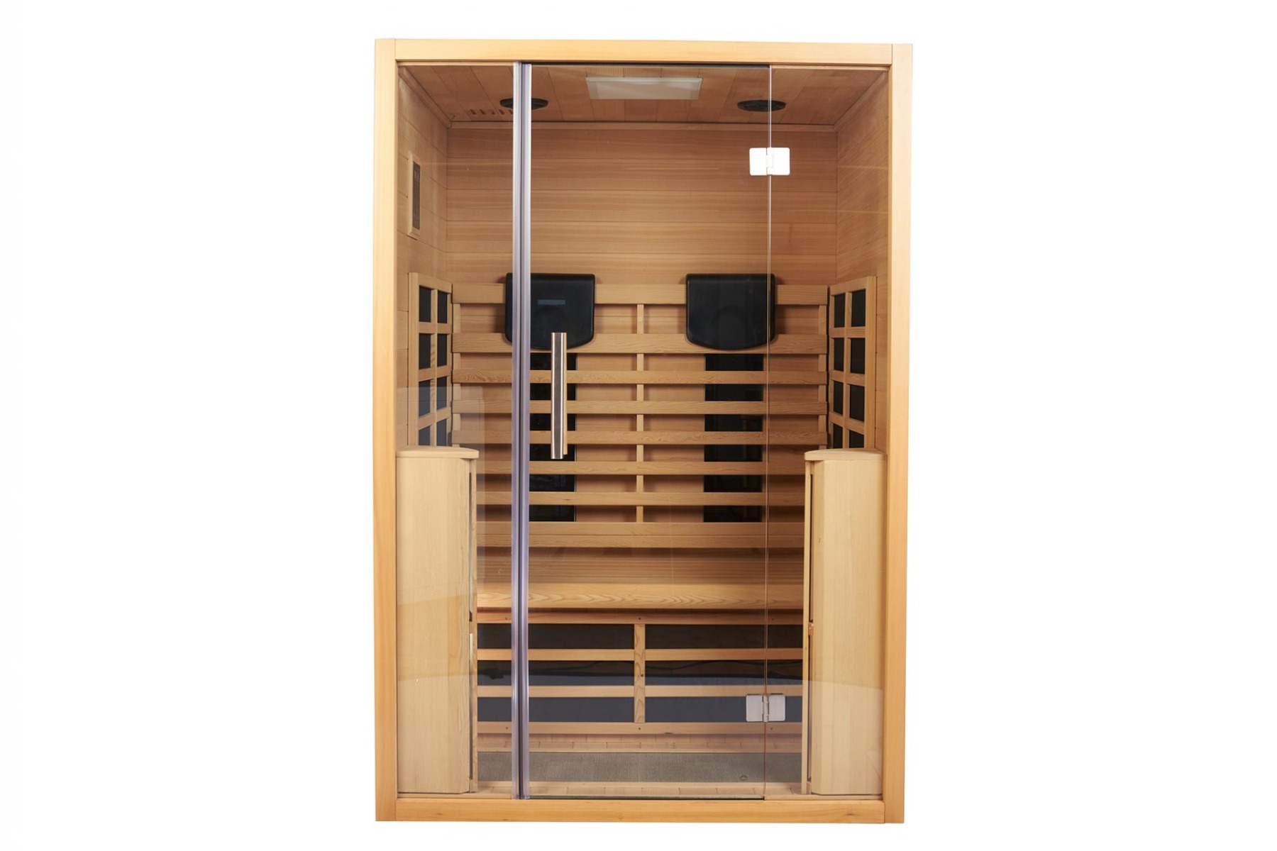 Maxxwell Infrarød Himalaya Sauna til 1-2 personer - Velvære!