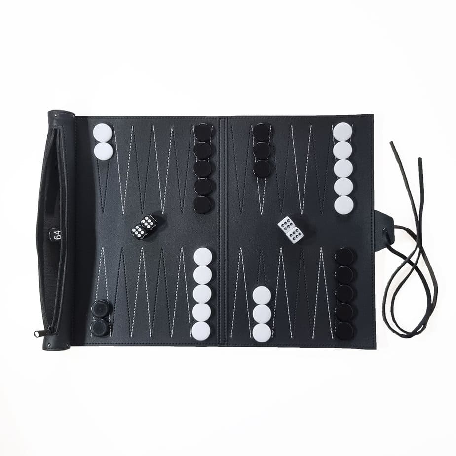 Rejsebackgammon   Perfekt Spil Til Ferien