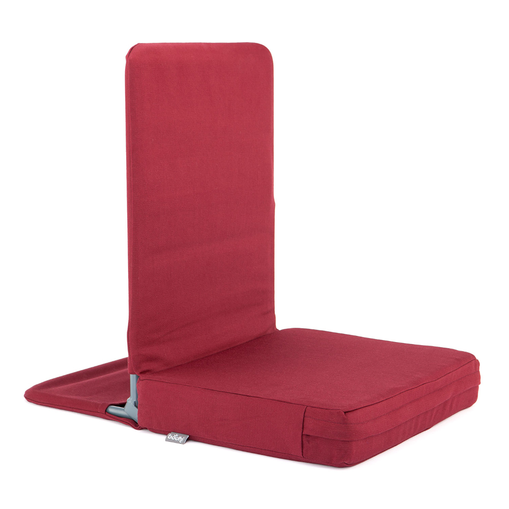 Backjack Mandir Gulvstol Xl  Bordeaux