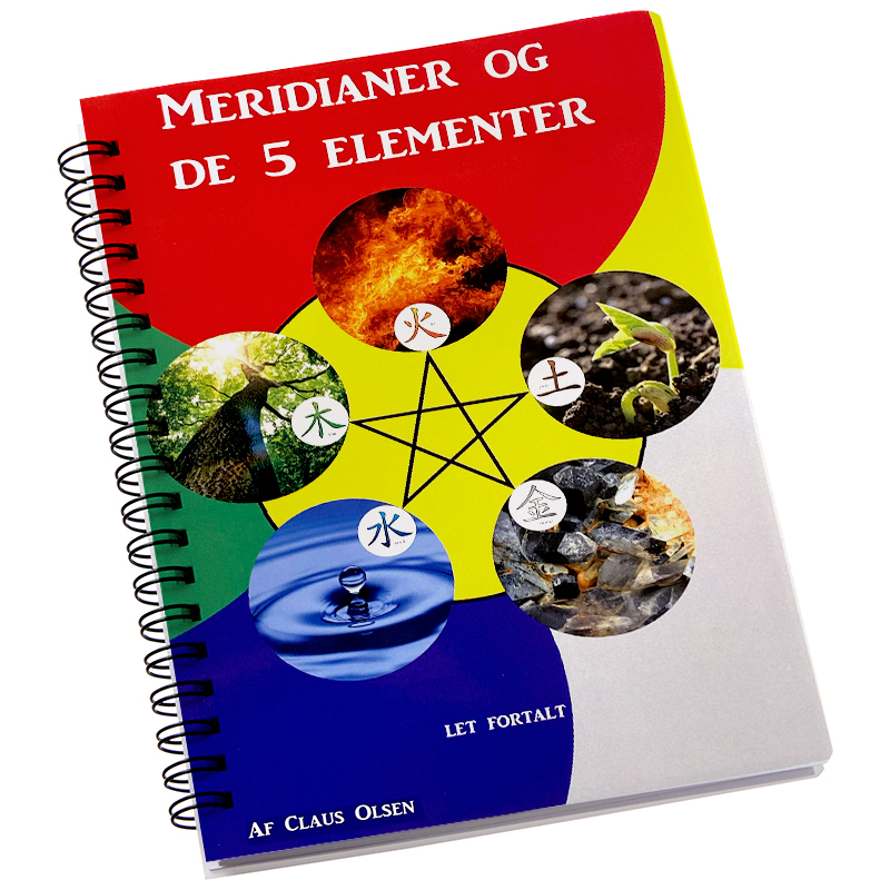 Meridianer Og De 5 Elementer Let Fortalt