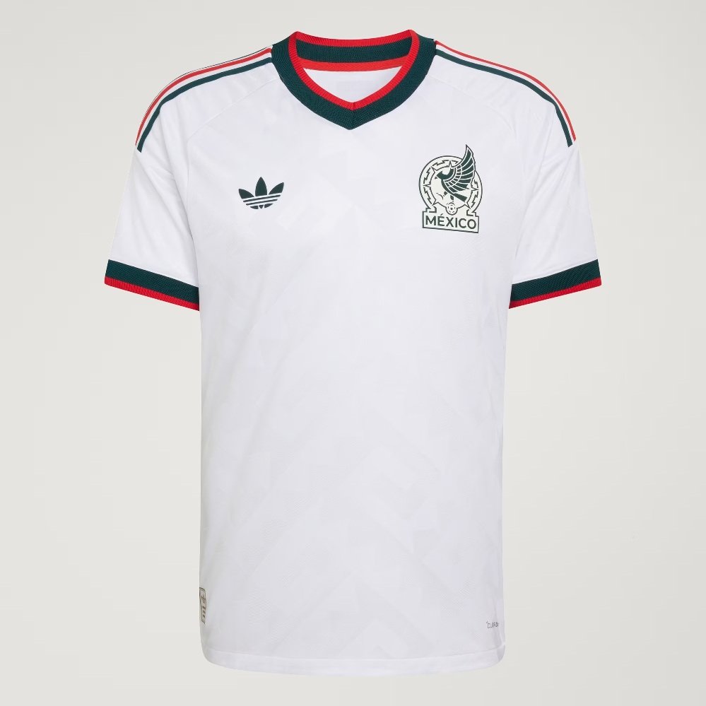 Mexico Away Jersey World Cup 2026   Authentic L
