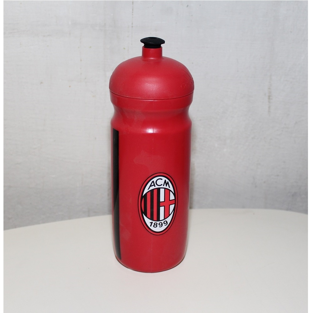 Ac Milan Water Bottle   Red One Size