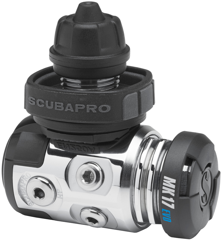 Scubapro Regulator 1  Trin Mk17 Evo