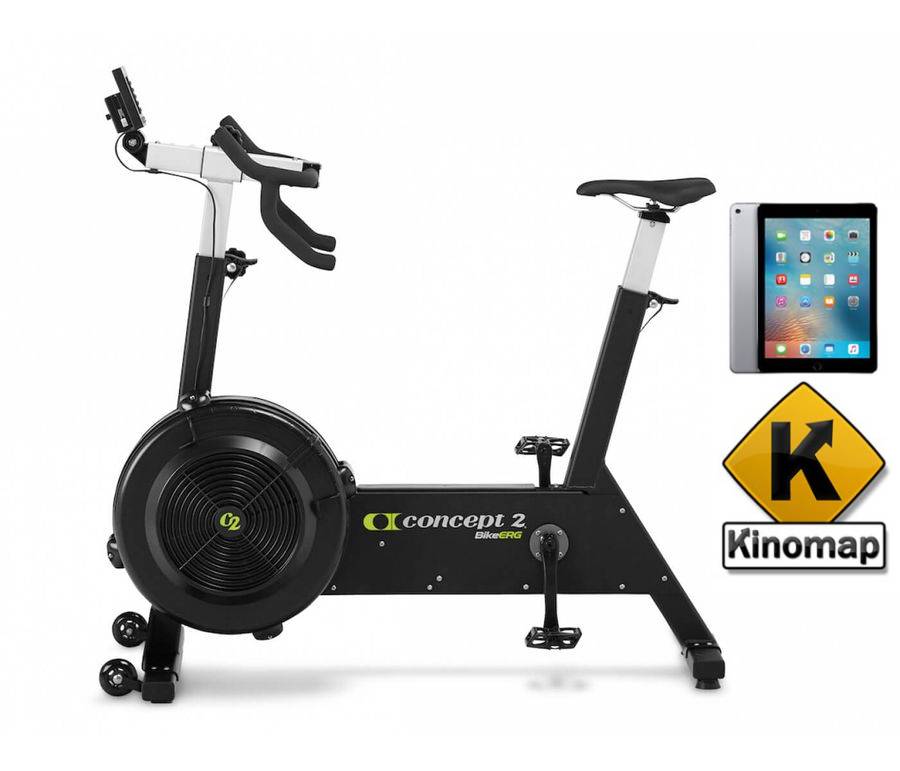 Concept2 BikeErg PM5 – Effektiv cardio cykel til hjemmet!