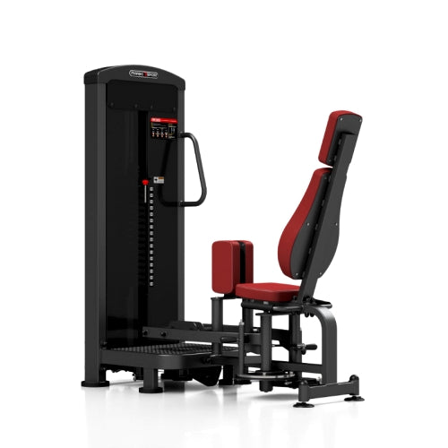 2 I 1 Adductor Og Abductor Maskine  Skaffevare