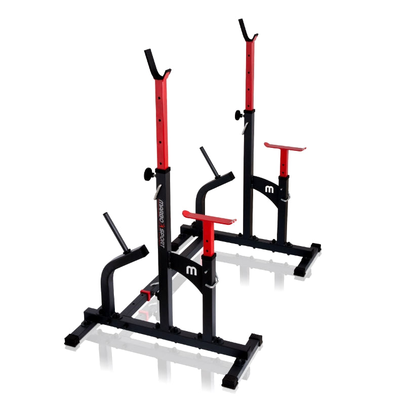 Semi Pro Squat Rack Bænkpres
