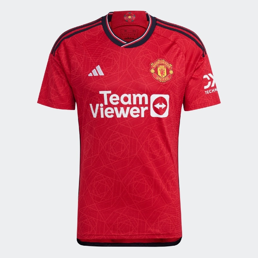 Manchester United Home Jersey 2023 24    14th July 3xl
