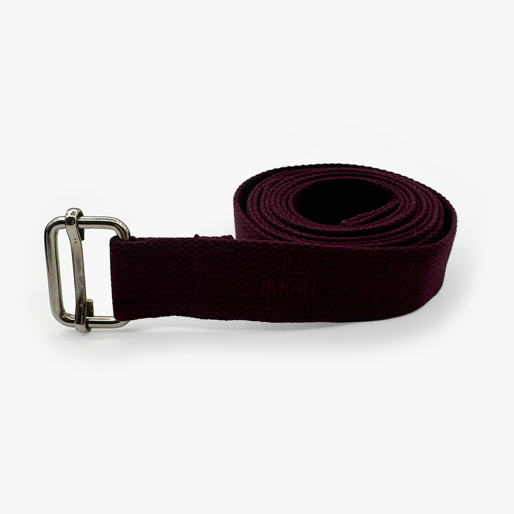 Mukti Yogabælte  Blomme   3 7 Cm