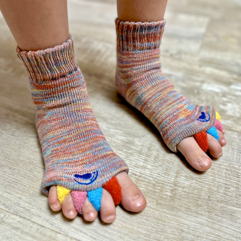 My Happy Feet Sokker Til Børn  Multi   Xxs
