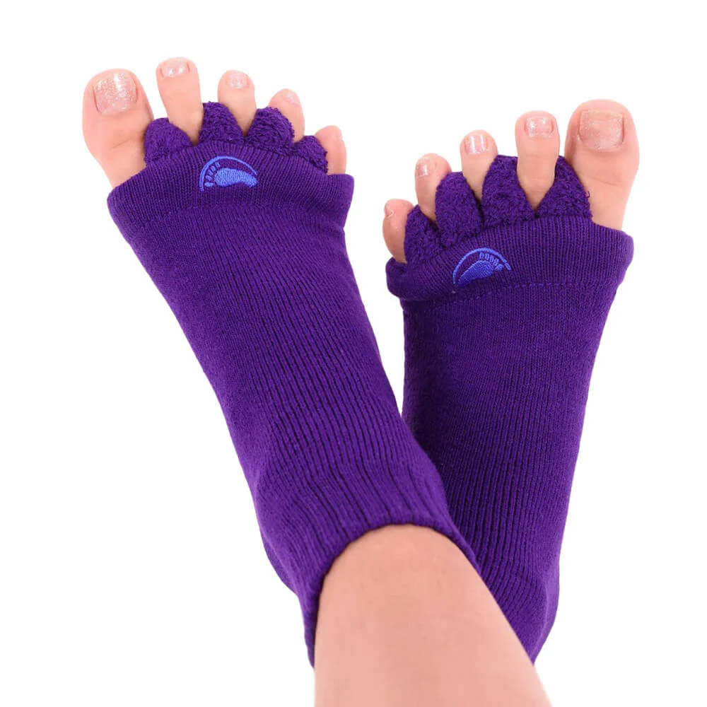 My Happy Feet Sok Lilla Small