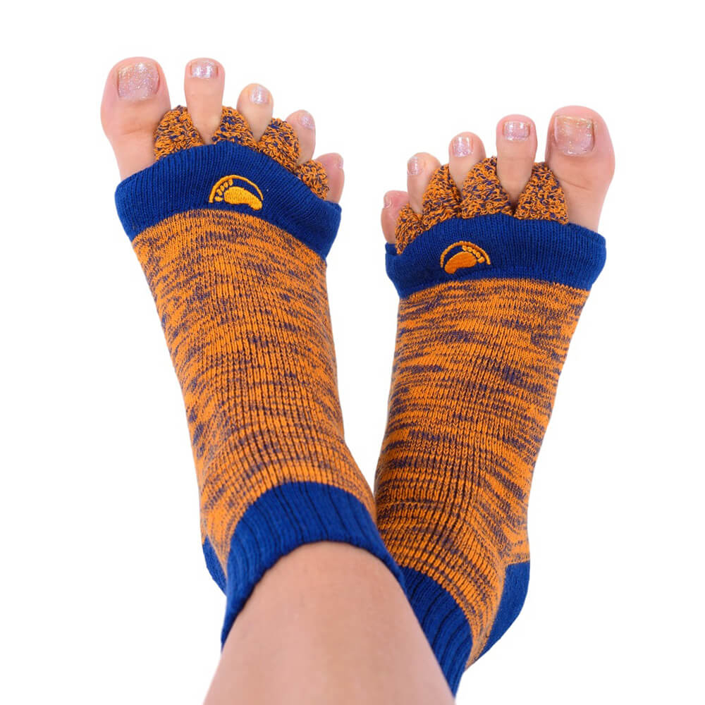 My Happy Feet Sok Orange Medium