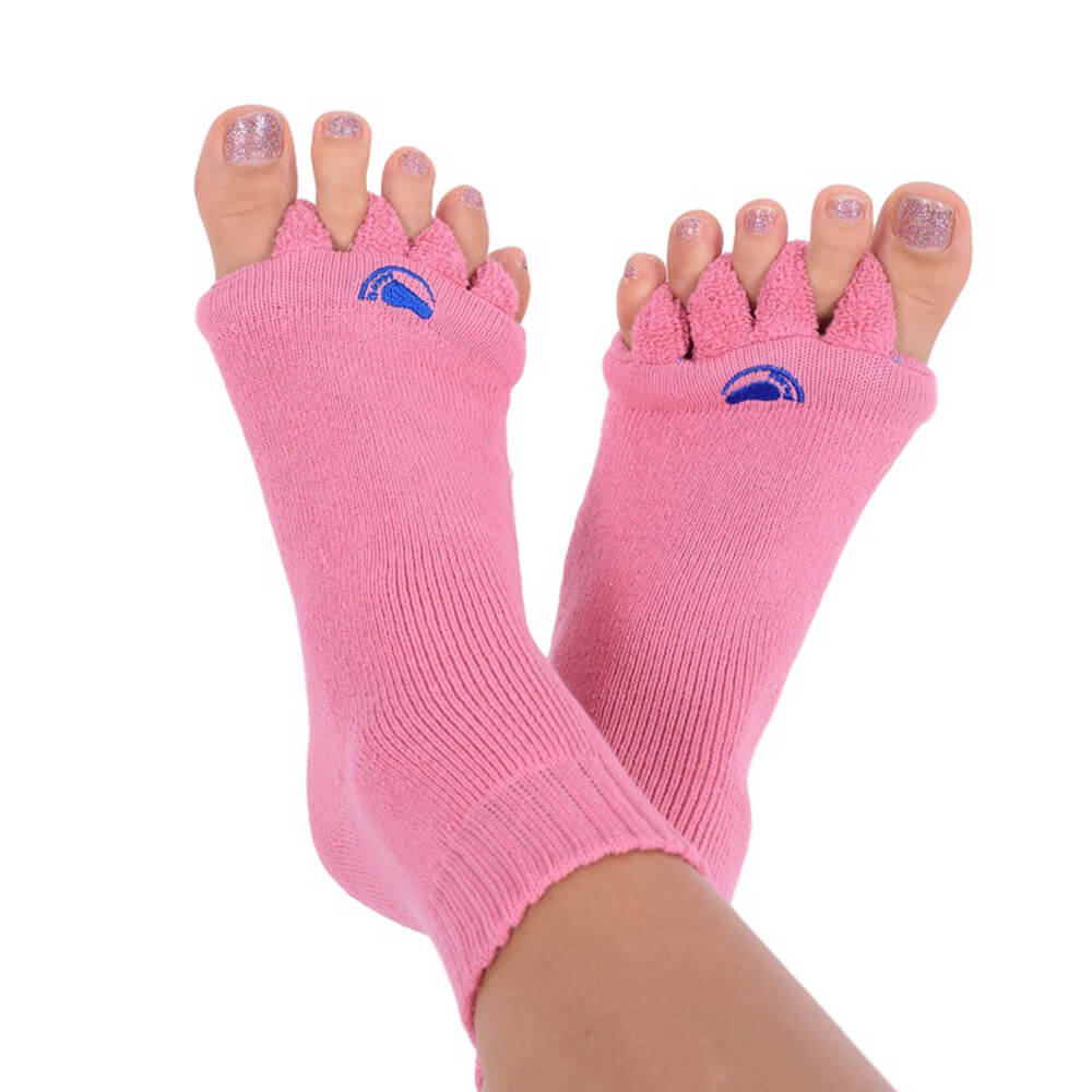My Happy Feet Sok Pink Small