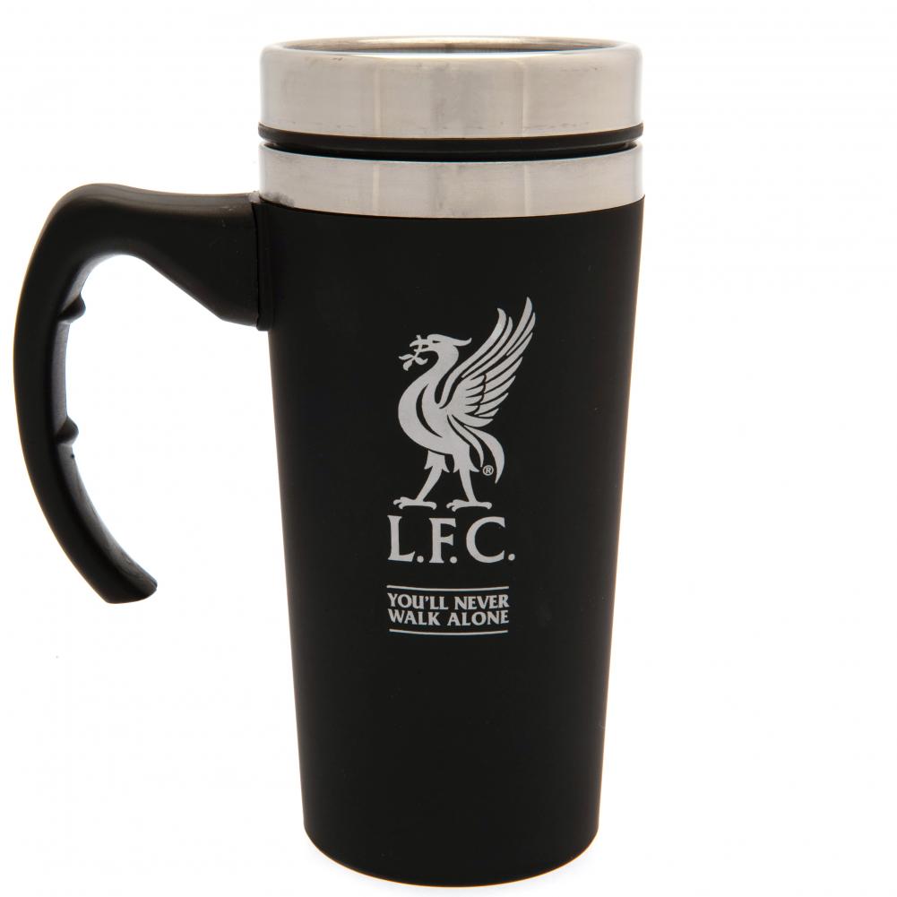 Liverpool Fc Termokrus Sort
