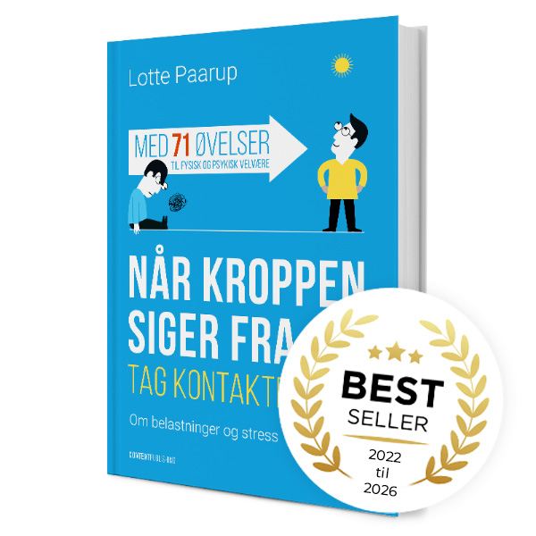 Når Kroppen Siger Fra   Tag Kontakten Igen
