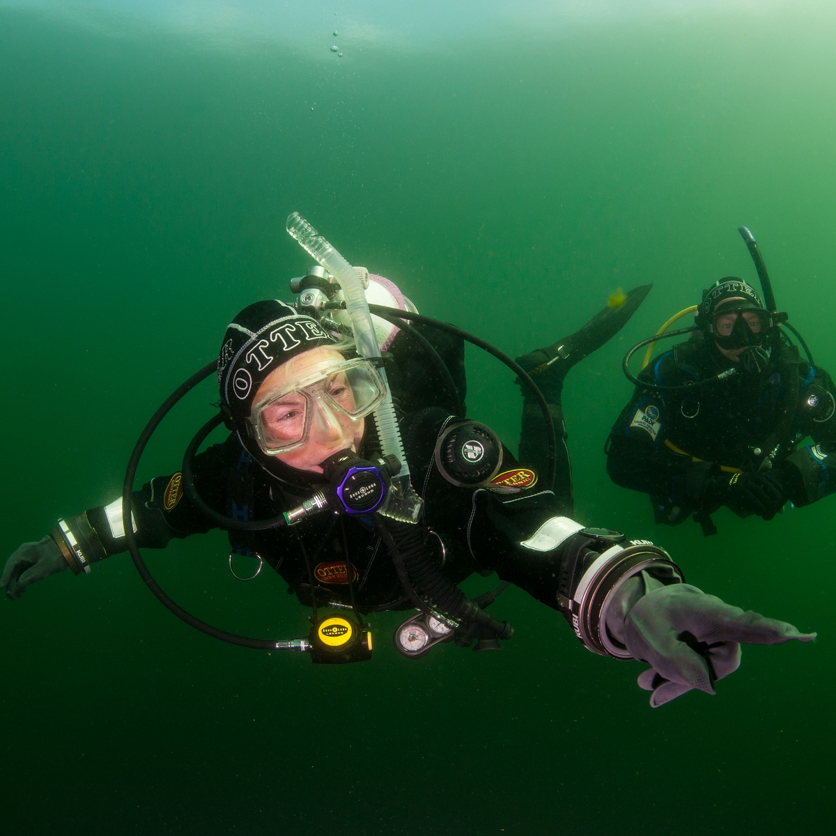 Padi Uv Navigation Specialty