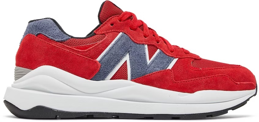 New Balance Sneakers   Red   Mens 45 5   11 5