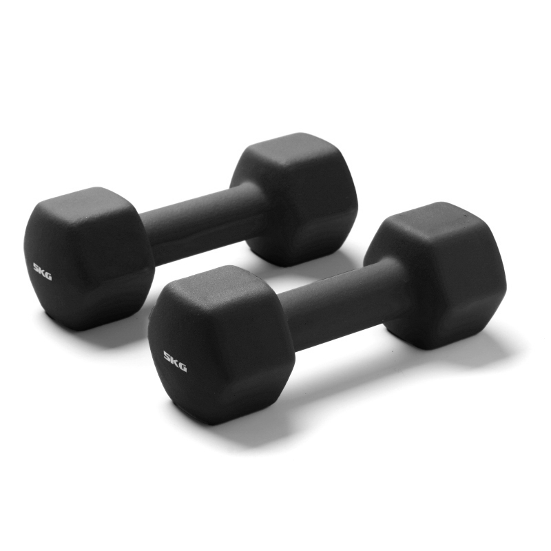 Powr 4 Pro Neopren Håndvægt  5 Kg