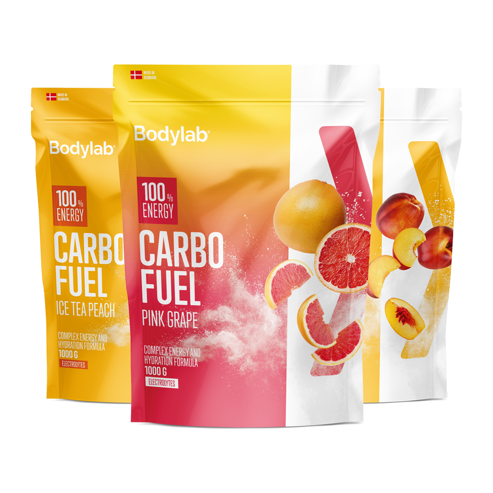 Carbo Fuel  1 Kg