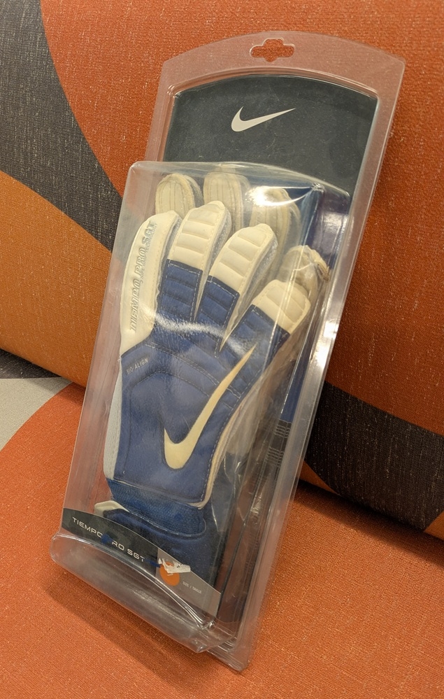 Nike Tiempo Pro Sgt Gloves 7