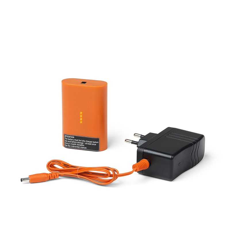 Nordic Heat Lader   Batteri 2600mah