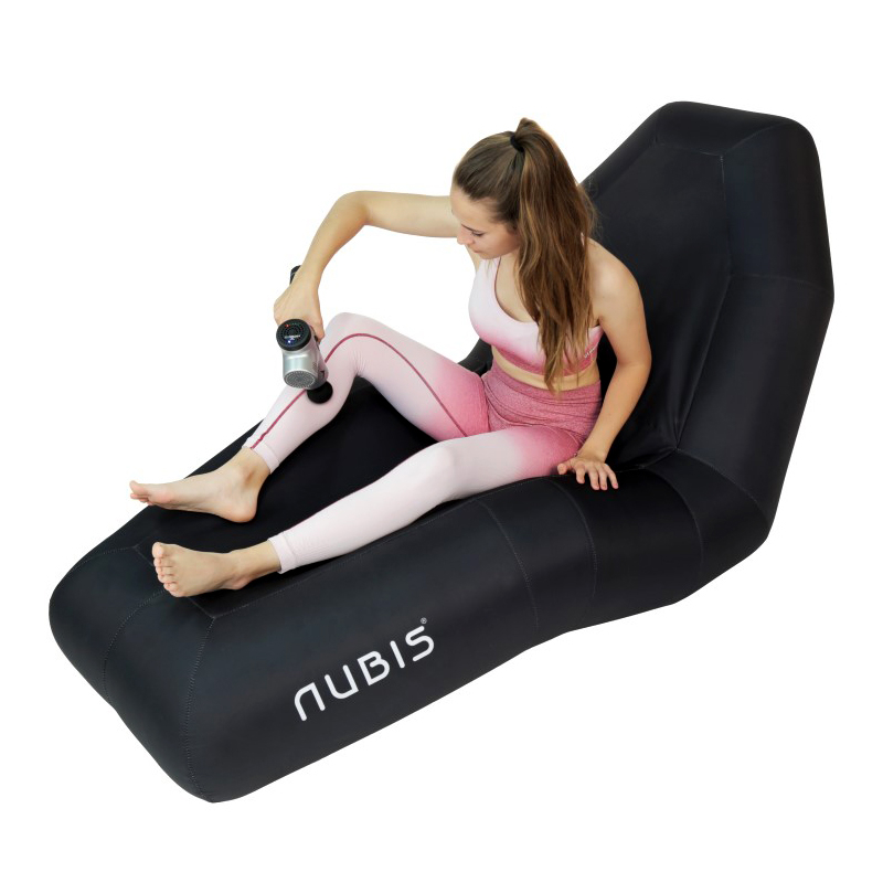 Nubis Recovery Chair Mørkeblå