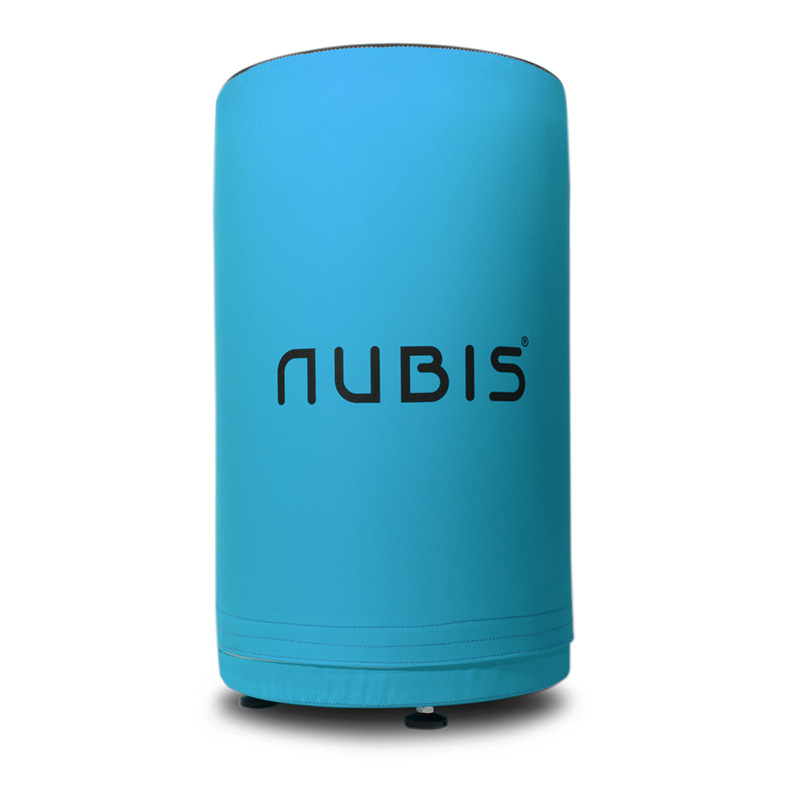 Nubis Behandler Stol  60 Cm   Lyseblå