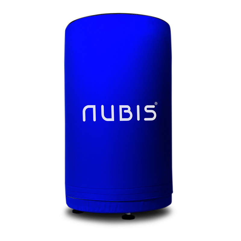 Nubis Behandler Stol  60 Cm   Mørkeblå
