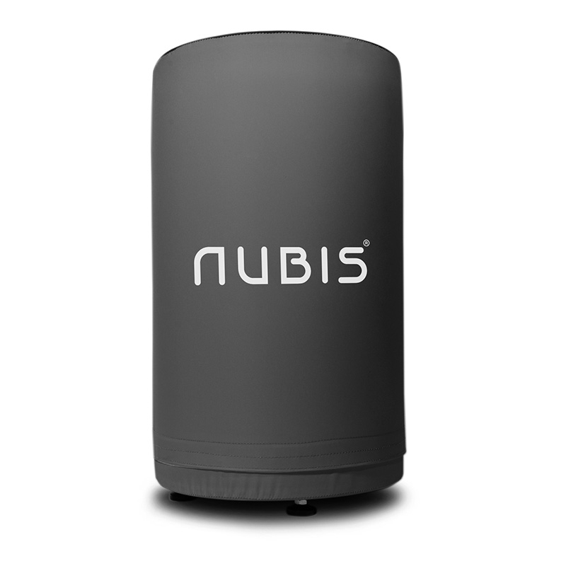 Nubis Behandler Stol  60 Cm   Mørkegrå