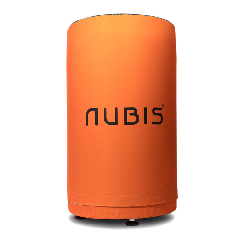 Nubis Behandler Stol  50 Cm   Orange