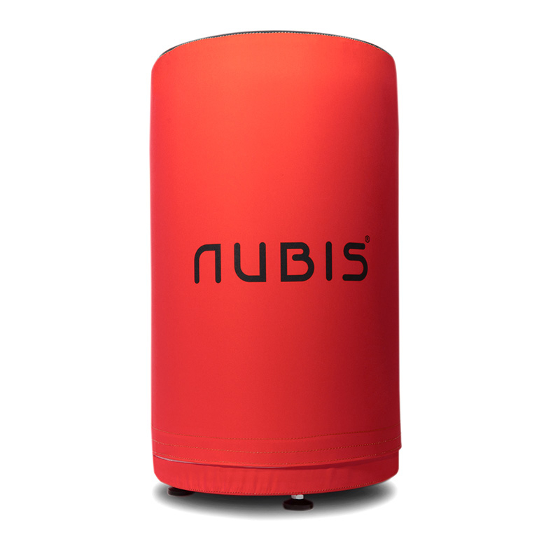 Nubis Behandler Stol  60 Cm   Rød