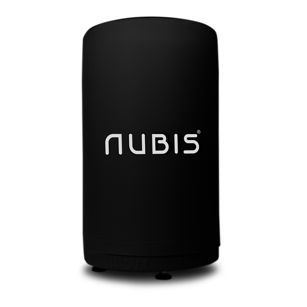 Nubis Behandler Stol  60 Cm   Sort