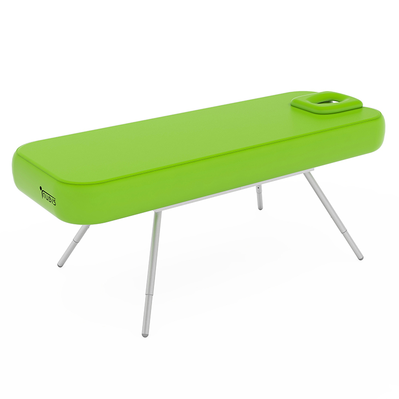 Nubispro 2 0 Massagebriks  Grøn