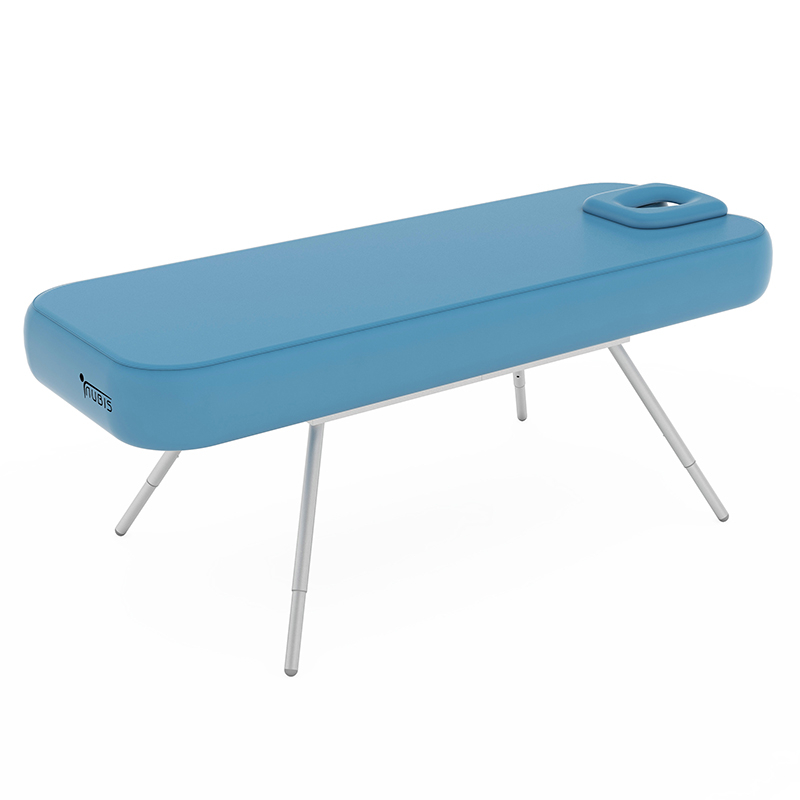 Nubispro 2 0 Massagebriks  Lyseblå