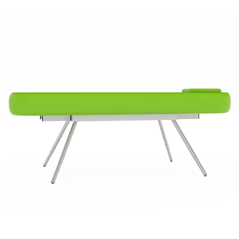 Nubispro Xl Massagebriks  Grøn
