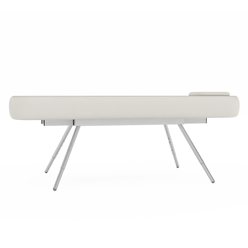 Nubispro Xl Massagebriks  Hvid