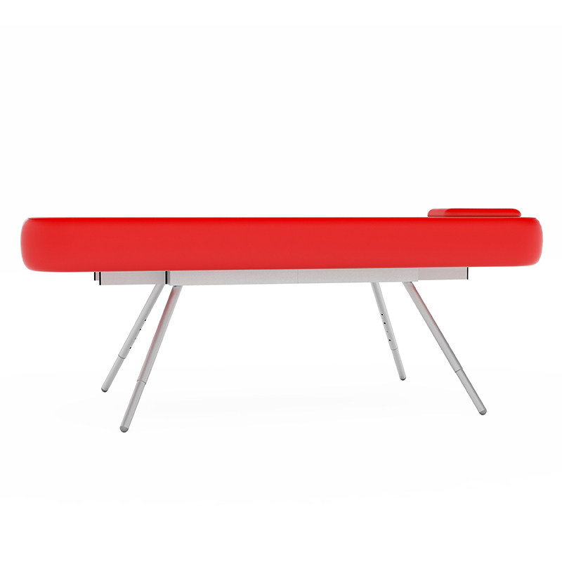 Nubispro Xl Massagebriks  Rød