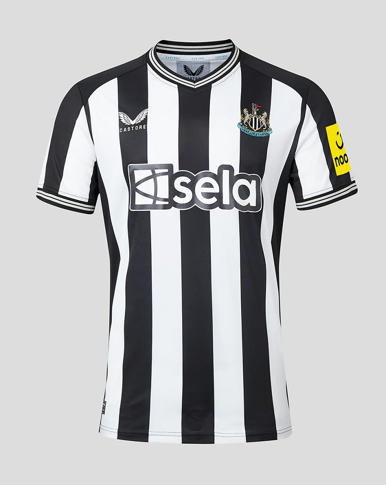 Newcastle United Home Jersey 2023 24   Mens M