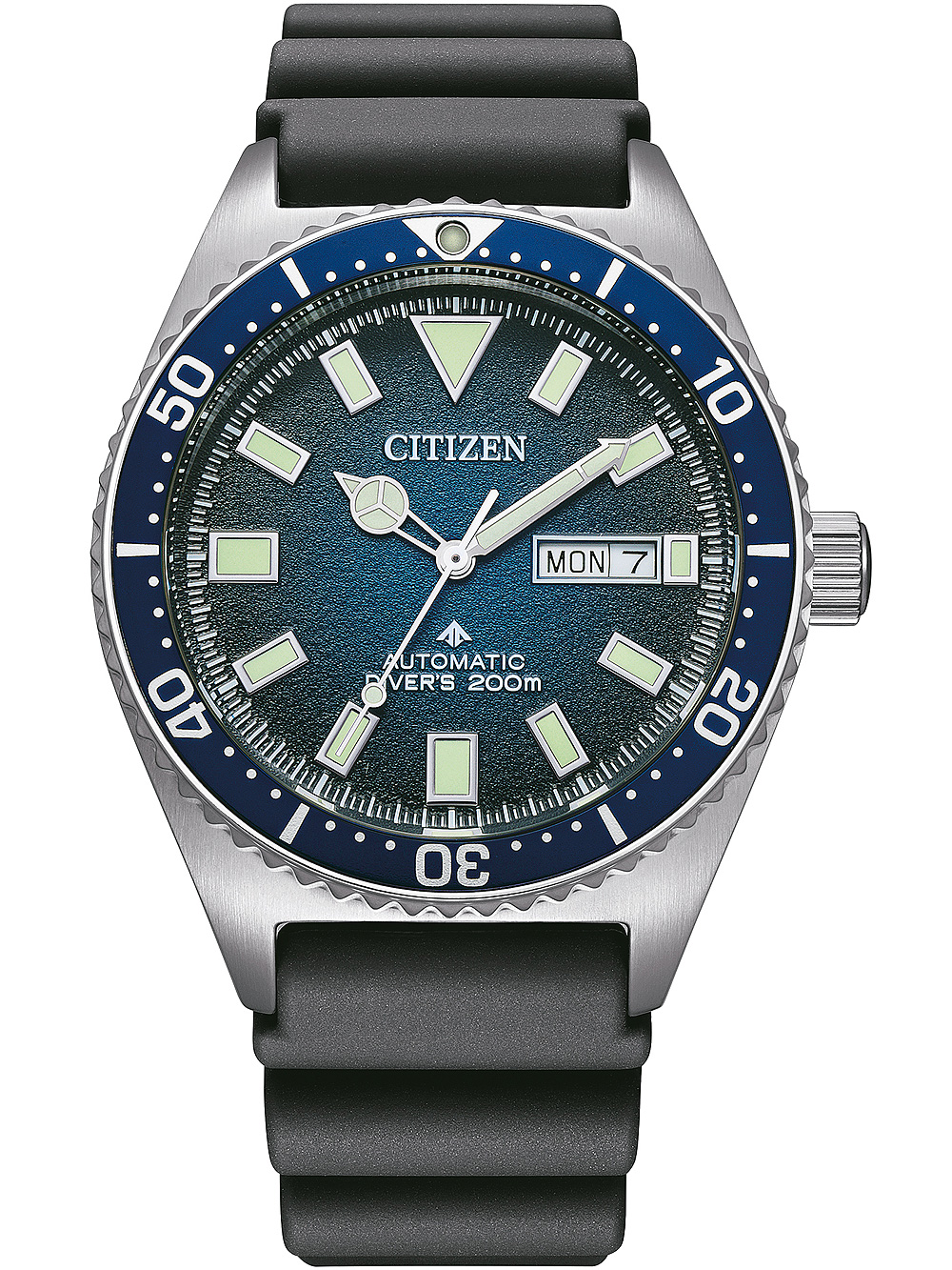 Citizen Ny0129 07l Herreur Promaster Marine