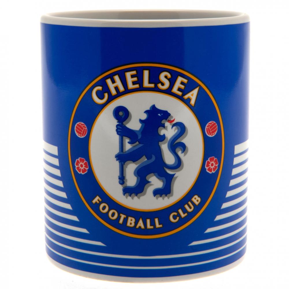 Chelsea Fc Krus 9 Cm X 8 Cm