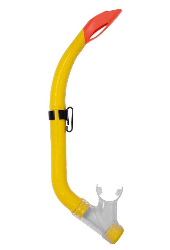 Beuchat Snorkel Oceo Junior 6 12 år Gul