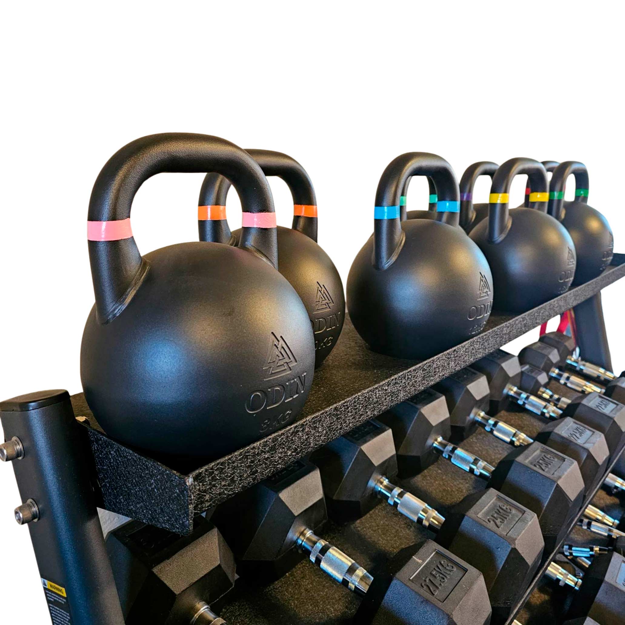 Odin Competition Black Kettlebell 22kg